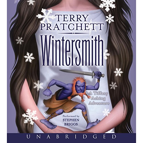 Wintersmith Audiobook by Terry Pratchett
